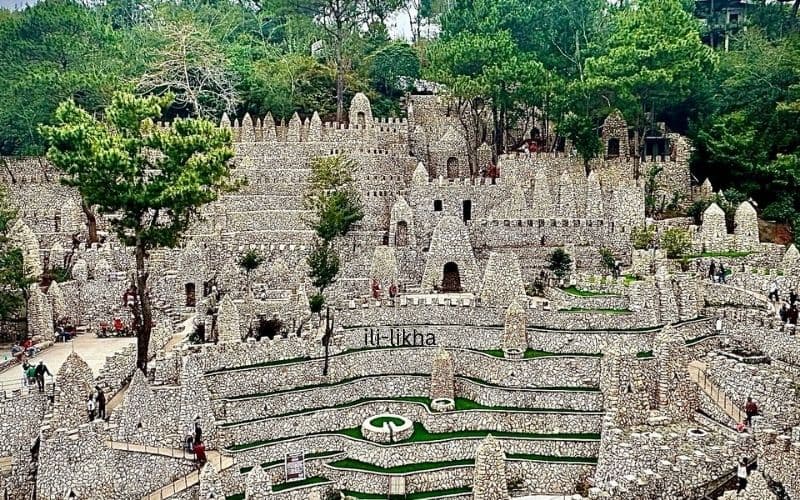 Igorot Stone Kingdom in West Baguio