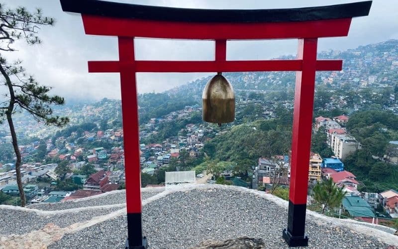 Mirador Heritage & Eco Park in West Baguio