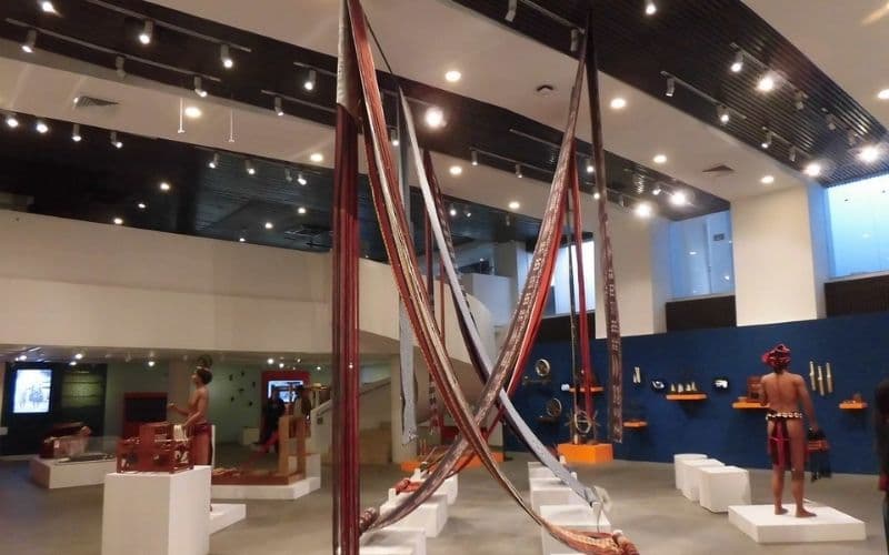 Museo Kordilyera in City Center