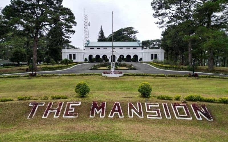 The Mansion in East Baguio
